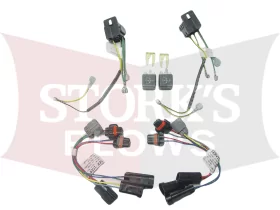 blizzard light adapter kit