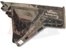B70132 blizzard a frame for skid steer