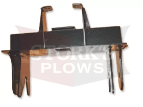 plow mount for a kubota rtv