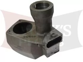 55945 Western 2" Heavy Duty Cable Pump Hydraulic Unit Main Housing 