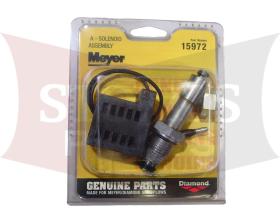 15972 Meyer A-Solenoid Assembly 15660 Valve and 15905 Coil (15661)