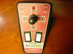 Used Blizzard Power Plow Joystick Control Kit Old Style Power Hitch 810 8611 B62109 62109