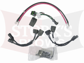 6 pin adapter plow lights