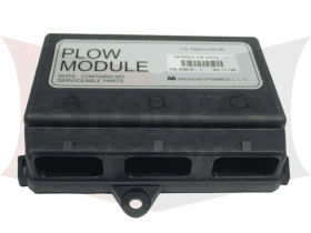 52292-2 SnowEx Plow side Control Module Western Fisher Snowex