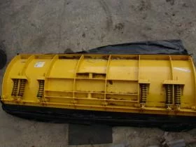 heavy duty hC series plow blade