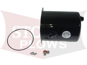 21830 Western Flo-stat, Fisher Insta-Act Straight Blade Pump Tank Isarmatic FloStat