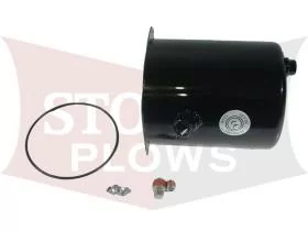 21830 Western Flo-stat, Fisher Insta-Act Straight Blade Pump Tank Isarmatic FloStat