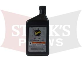 Fisher Plow Pump Oil High Performance Hydraulic Fluid Quart 28531
