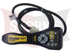 New Factory Meyer Diamond V-71 Super V 7.5 LD Pistol Grip Control 22869X