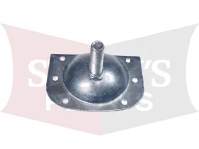 plow headlight mounting base stud replacement