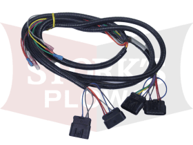 64149 western unimount headlight harness