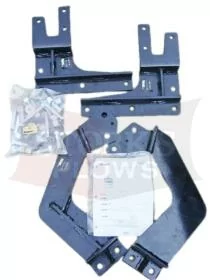 ez xpress mount for a dodge 2500 3500 truck