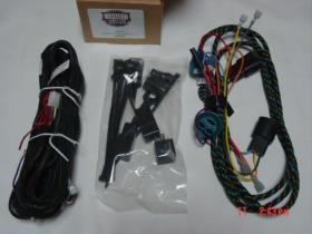 62525 unimount HB1 headlight harness
