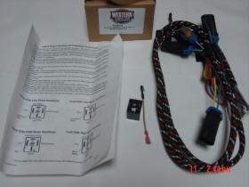 62914 unimount HB3 HB4 harness DRL