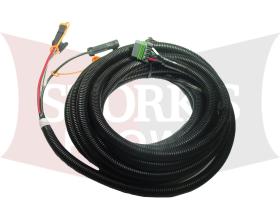 3008620 SnowDogg Buyers Spreader Controller Vibrator Harness