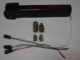 meyer e58h conversion kit lift arm