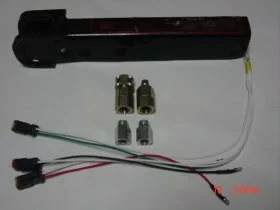 meyer e58h conversion kit lift arm