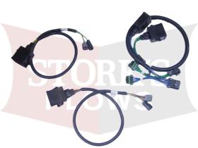 74039 2020-22 Ford Quad H13 Soft Start Adapter Kit Western Fisher SnowEx Blizzard