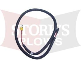 78397 Salt Spreader Auger Motor Harness SnowEx, Western, Fisher 69997