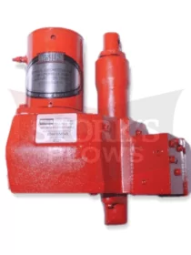 western electric solenoid plow pump