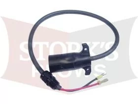 75566 Western / Fisher / SnowEx Wireless Spreader 7-Way Spreader Harness 300W SR-210