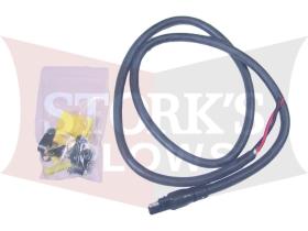 D6513 SnowEx CHMSL Center High Mount Stop Lamp Vehicle Harness 3rd Brake Light for Spreader