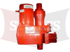 56097 New Western Heavy Duty Cable Driven 2 Inch Conventional Plow Pump