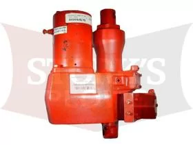 56097 New Western Heavy Duty Cable Driven 2 Inch Conventional Plow Pump