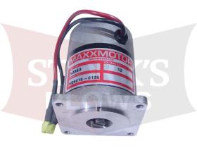 3012431 Early New SHPE 12 V Spreader Motor Slotted Shaft Buyers Saltdogg 50083