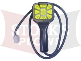 Aftermarket Meyer EZ Vector V Plow Touchpad Blade Control Snow Plow V66 22173