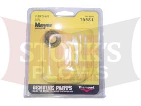 15581 New Meyer E-47 E-46 Pressure Pump Shaft Seal Diamond Plow 15026