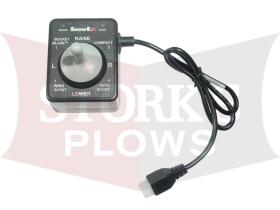 85805 New SnowEx / Blizzard  Joystick Straight Blade Plow Control Automatixx 84460