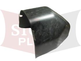 78287 New Western Fisher Blizzard Chute Motor Cover