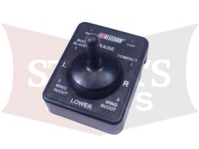 41190 Snowex joystick cover 96995