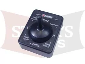 41190 Snowex joystick cover 96995