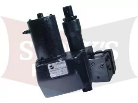 Rebuilt Fisher MM SEHP Solenoid Electric Hydraulic Pack Plow Pump Minute Mount 6 In. 7616