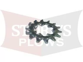 22140 Meyer 9/16 Special Lock Washer Internal/External Toothed 88-98 Chevy 