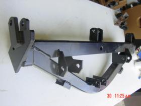new quadrant for a snow plow