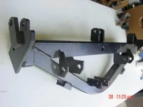 new quadrant for a snow plow