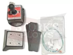 power hitch plow control