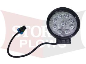 78377 LED Light Western Fisher SnowEx Spreader Rear Night Work Light