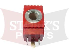 B60036 Early Heavy Duty Coil w/Wire Leads Red 1999 810 810PP