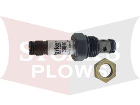 B60058 Two Position Two Way Solenoid Cartridge Valve 60058