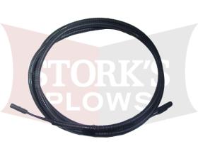 78391 90" Spreader Vibrator Extension Harness SnowEx VX-3210 VX-4210 VX-6010