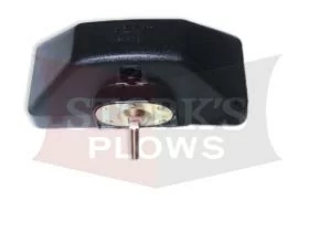 6473 SAE H15p 87 DOT grote headlight housing