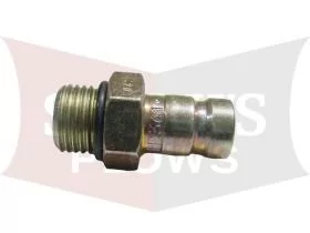 B60173 Blizzard Test Port Coupling 7/16-20 ORB 60173