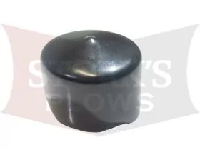 11844 Meyer 2" Receiver Tube Cap EZ Mount Plus MD2 Crank Stand