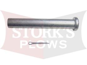 40547 Blizzard 1 x 6.5 Draw Latch Pin Ram Clevis Pin Kit 40458 & 91911
