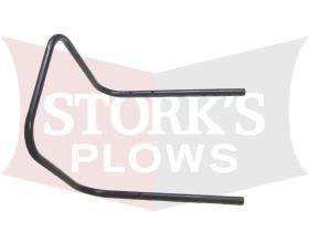 D6820 SnowEx VX-3200 VX-4200 VX-1500 Spinner Guard Tube Chute