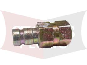 B60288 Blizzard (680LT 720LT) Test Port Coupling 9/16-20 ORB 60288